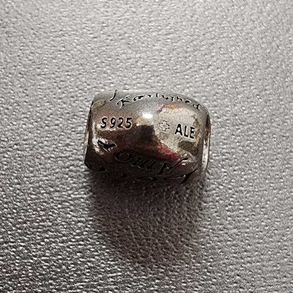 Pandora Language of Love Charm - Picture 9 of 9